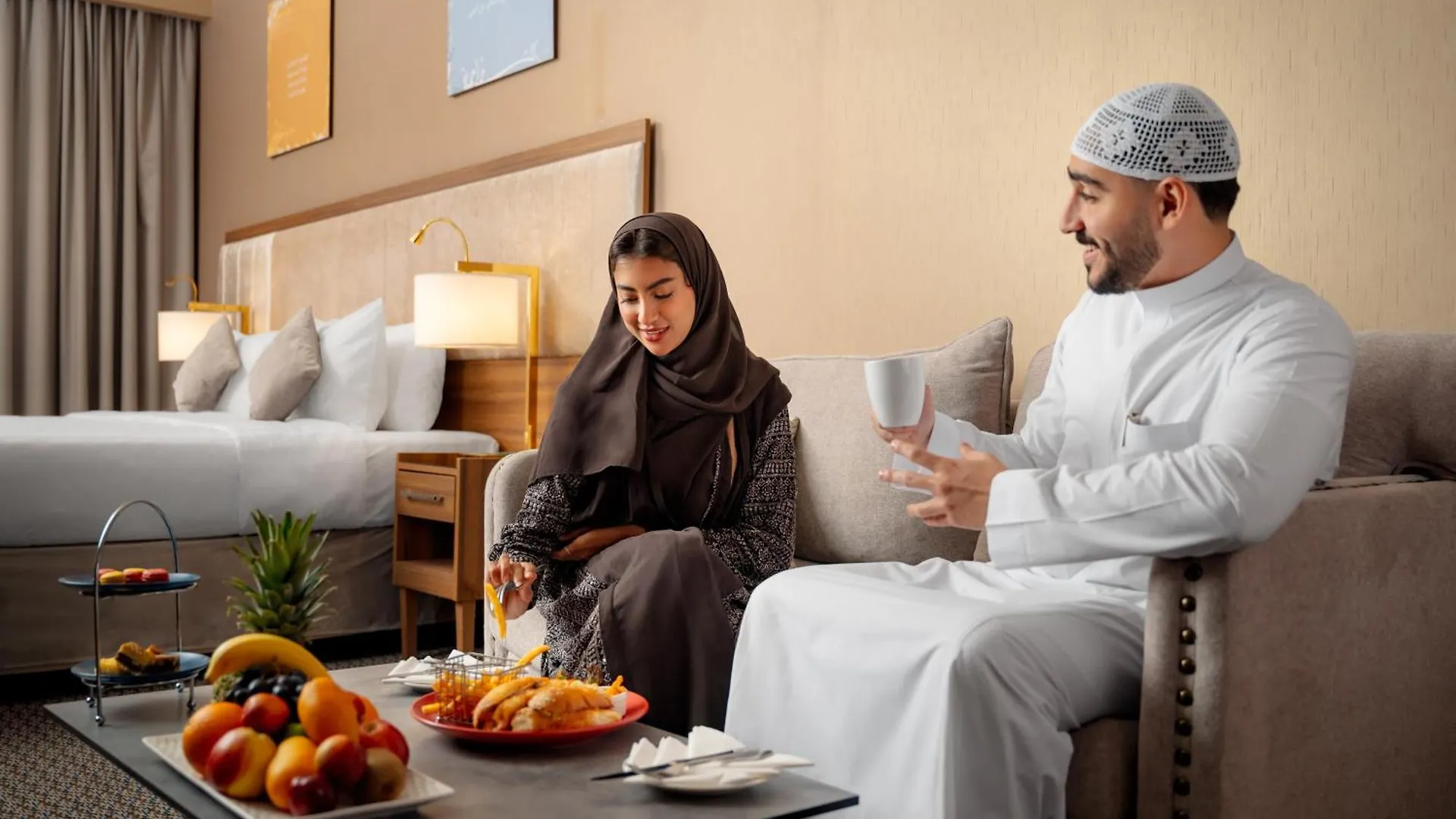 Mysk Touch Al Balad Hotell Medina