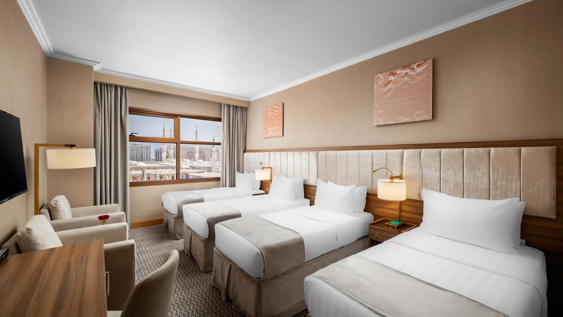 Mysk Touch Al Balad Hotell Medina 3*,