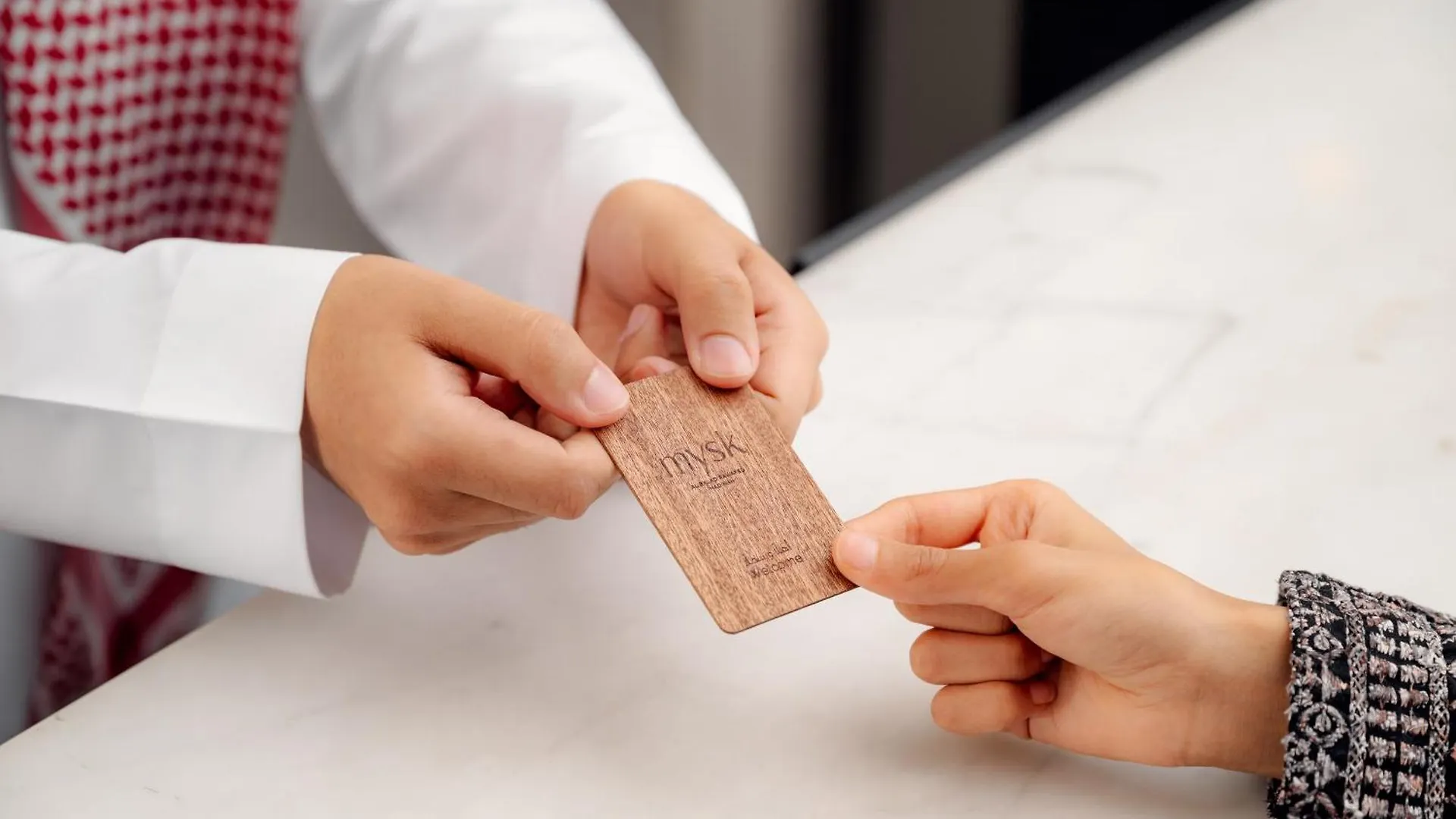 Mysk Touch Al Balad Hotell Medina