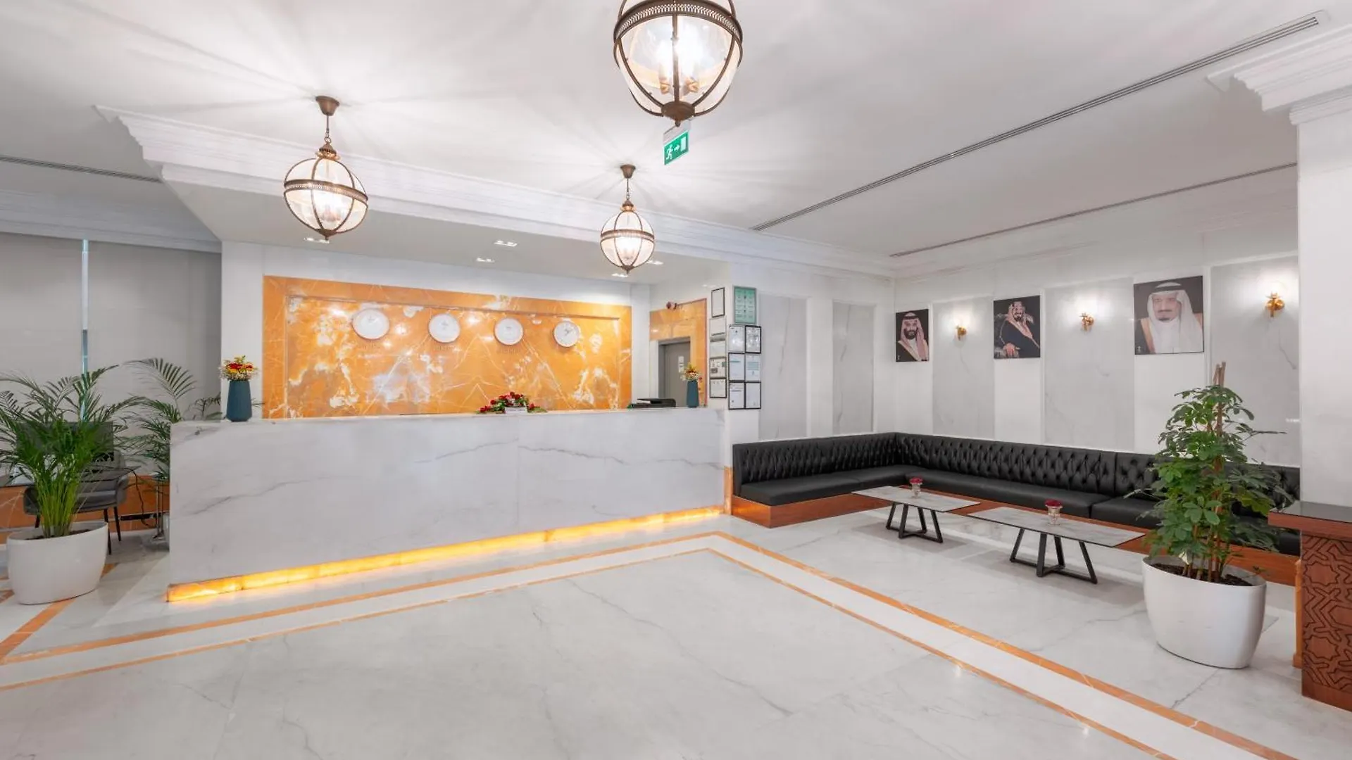 Mysk Touch Al Balad Hotell Medina