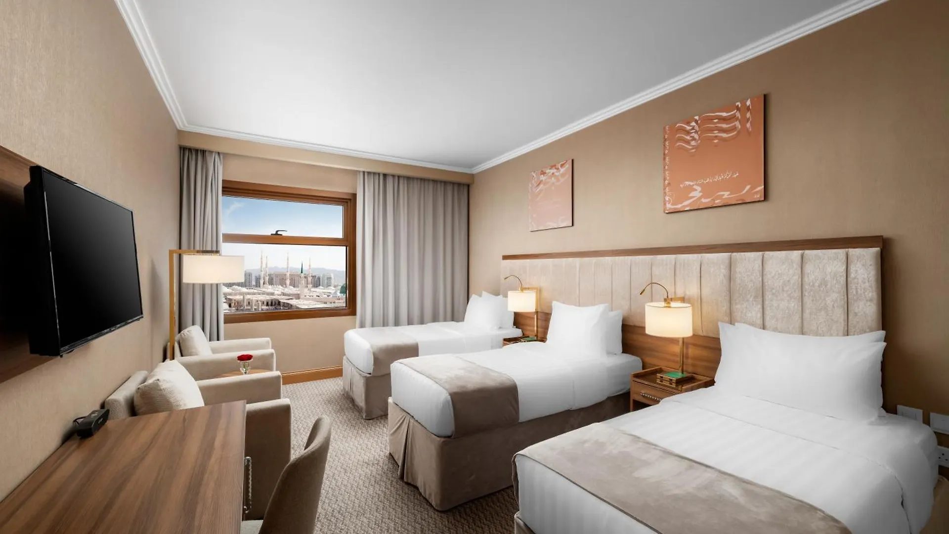 Mysk Touch Al Balad Hotell Medina