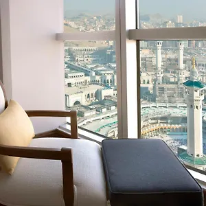 ***** Otel Raffles Makkah Palace Suudi Arabistan