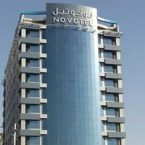 **** Otel Novotel Tahlia Suudi Arabistan