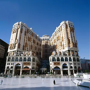 ***** Otel Makkah Suudi Arabistan